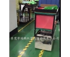 富強(qiáng)電子-單驅(qū)單向背負(fù)AGV