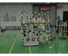 佛山矢崎二維碼運(yùn)用現(xiàn)場案列展示