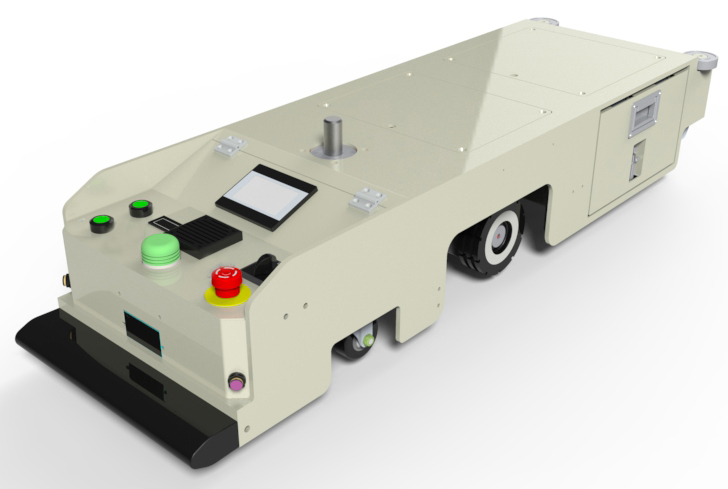 搬運(yùn)型AGC