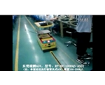 單驅(qū)動雙向行駛背負(fù)式AGV