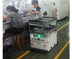 東莞鳳崗傲嵐電子雙向AGV運用視頻
