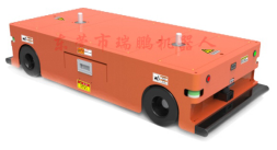 全向輪潛伏牽引型AGV，RP-QF-H290MQ-WBC1