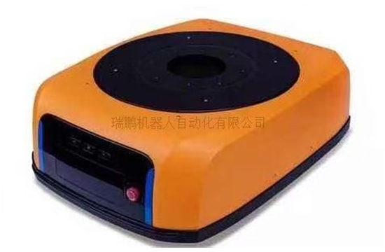 二維碼導航 AGV 的工作原理與運行機制
